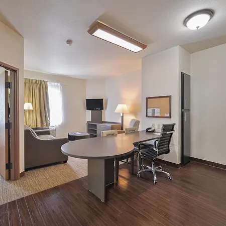 Affordable Suites Of America Tulsa