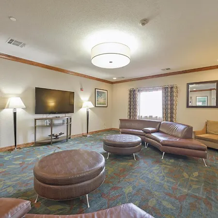 Affordable Suites Of America Tulsa