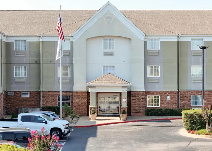 Hotel Affordable Of America Tulsa