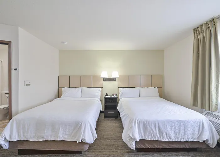 Hotel Affordable Of America Tulsa