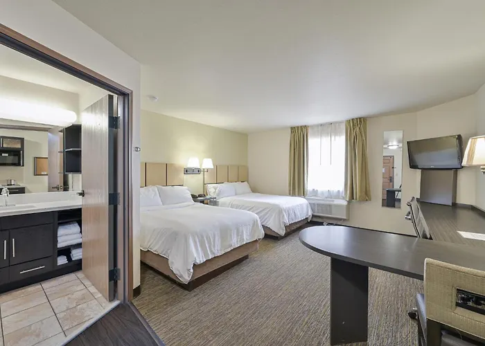 Hotel Affordable Of America 2*